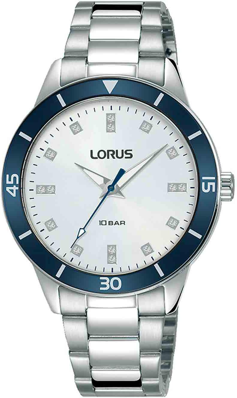 Lorus Fashion RG249RX9 Dames armbandhorloge