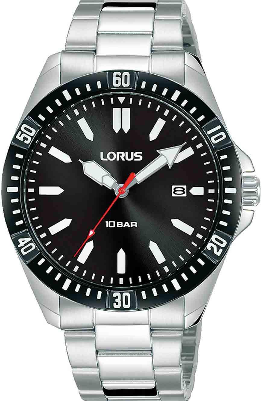 Lorus Sport RH935MX9 Heren armbandhorloge