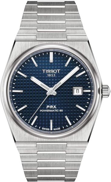 Tissot PRX 40 T137.407.11.041.00 Herrenarmbanduhr Retro Tissot PRX 40 T137.407.11.041.00 Herrenarmbanduhr Retro