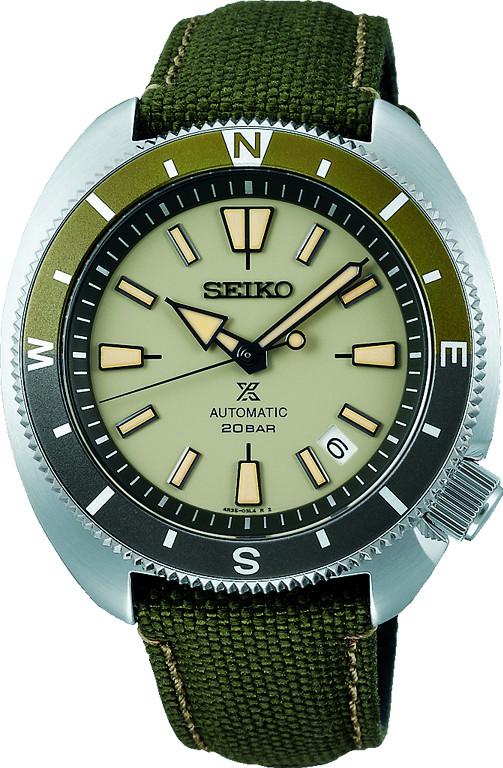 Seiko Prospex Prospex LAND Automatik SRPG13K1 Herren Automatikuhr