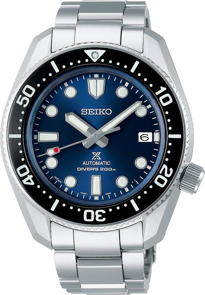 Seiko Prospex Prospex SEA Automatik Diver's SPB187J1 Orologio automatico uomo