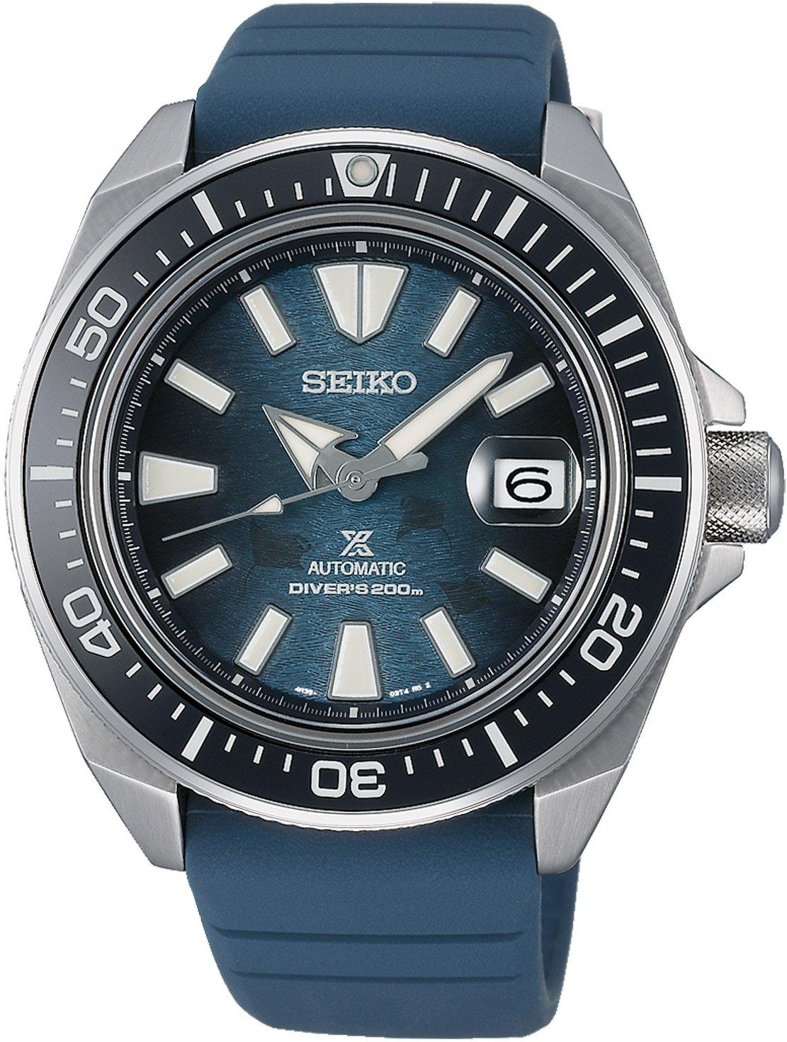 Seiko Prospex Prospex SEA Automatik Diver's Save the Ocean SRPF79K1 Herren Automatikuhr