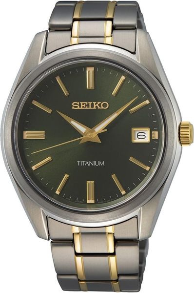 Seiko Titan SUR377P1 Herrenarmbanduhr Seiko Titan SUR377P1 Herrenarmbanduhr