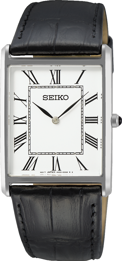 Seiko Quarz SWR049P1 Orologio da polso uomo