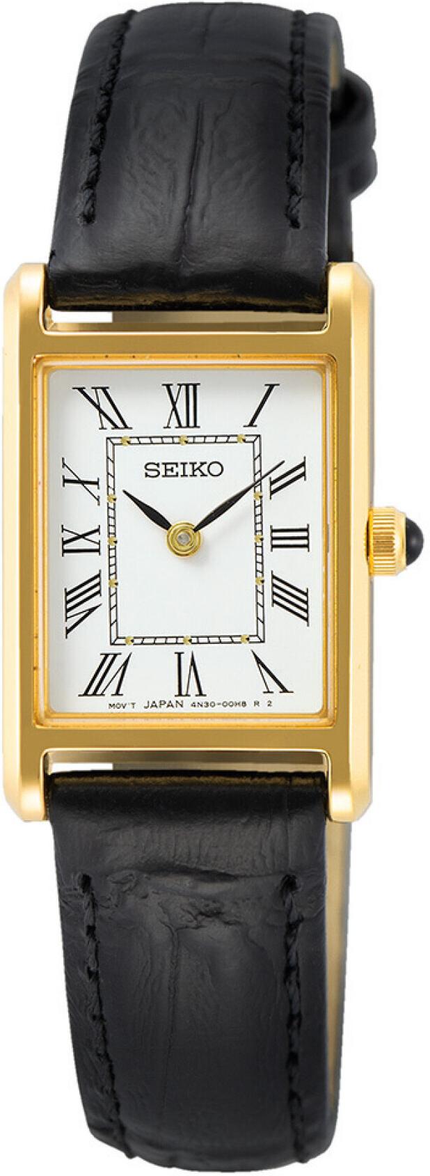 Seiko Quarz SWR054P1 Wristwatch for women