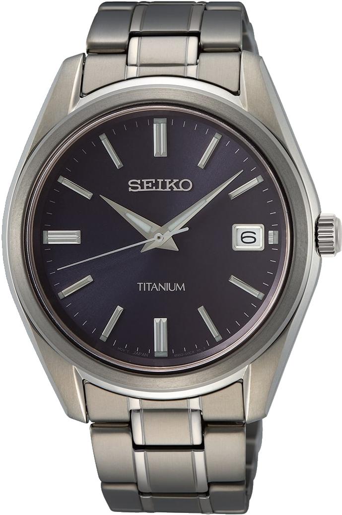 Seiko Titan SUR373P1 Herrenarmbanduhr