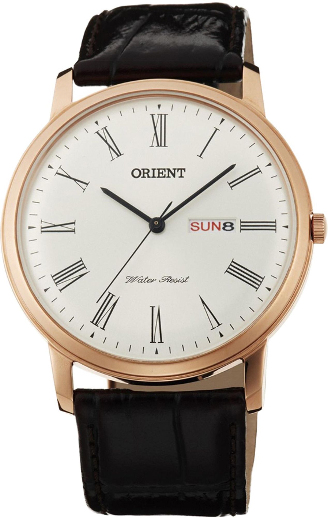 Orient Classic  Quartz FUG1R006W6 Reloj de Pulsera para hombres