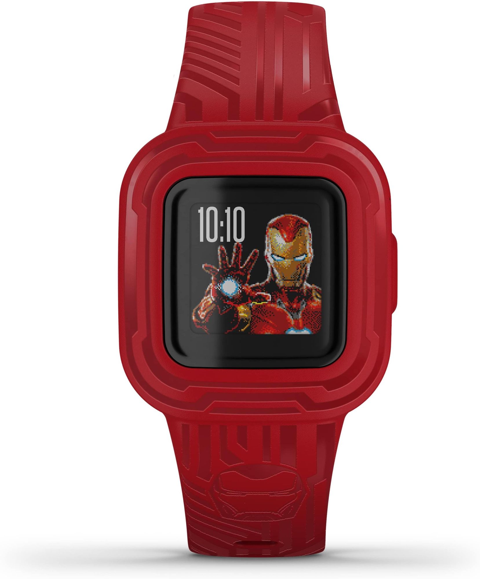 Garmin vivofit jr. 3 Iron Man 010-02441-11 Smartwatch SmartWatch Garmin vivofit jr. 3 Iron Man 010-02441-11 Smartwatch SmartWatch