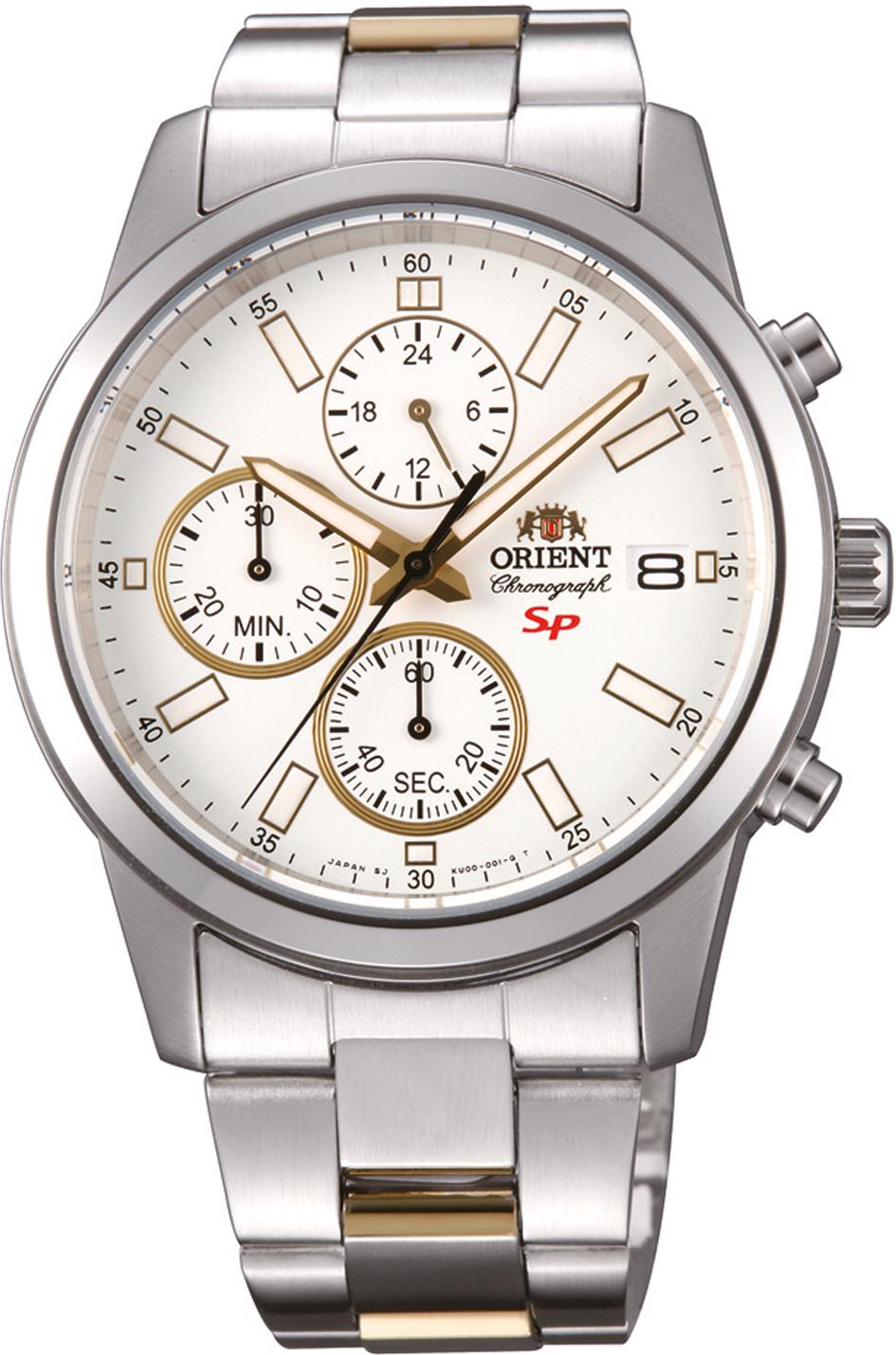 Orient Sports  Quartz FKU00001W0 Herrenarmbanduhr