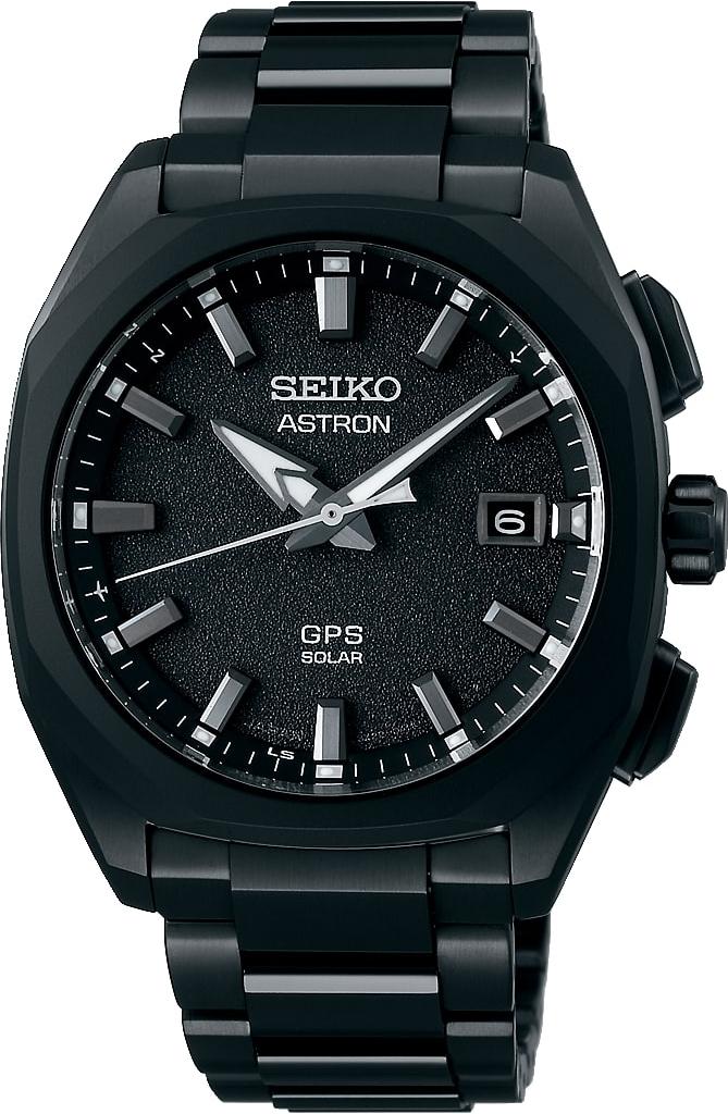 Seiko Astron Astron GPS Solar SSJ009J1 Herrenarmbanduhr