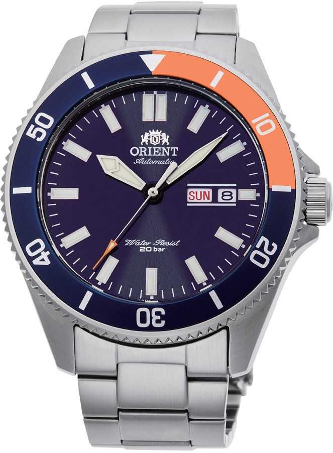 Orient Sports  Mechanical New Diver RA-AA0913L19B Automatic Mens Watch 200m Water-Resistant