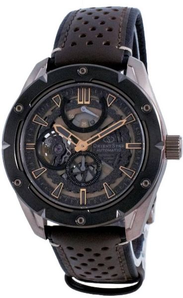 Orient Sports Mechanical Avant Garde Skeleton RE-AV0A04B00B Automatic Mens Watch Orient Sports Mechanical Avant Garde Skeleton RE-AV0A04B00B Automatic Mens Watch