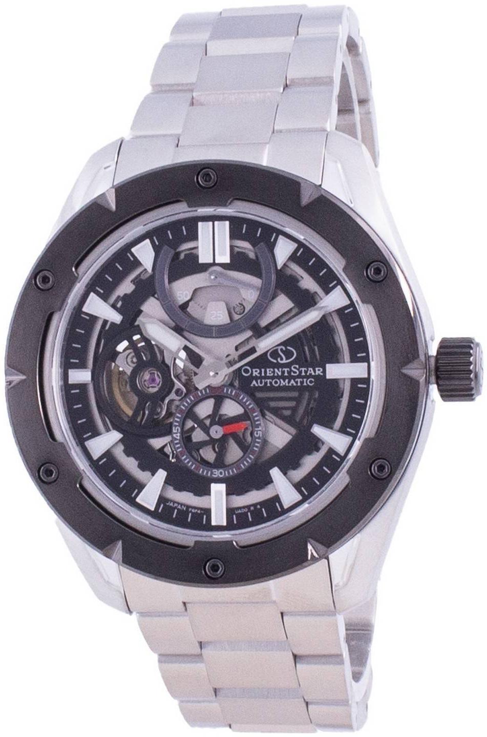 Orient Sports  Mechanical Avant Garde Skeleton RE-AV0A01B00B Herren Automatikuhr