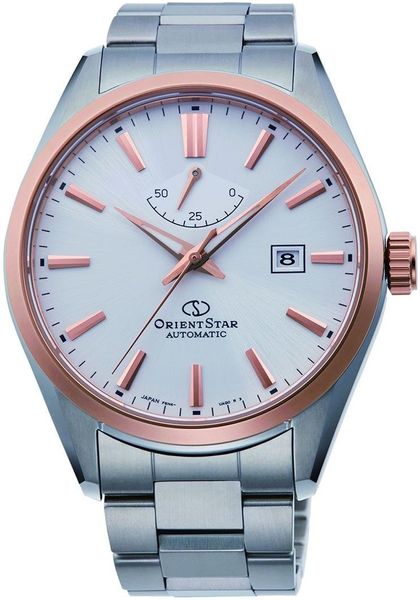 Orient Contemporary Mechanical Basic Date RE-AU0401S00B Automatic Mens Watch Orient Contemporary Mechanical Basic Date RE-AU0401S00B Automatic Mens Watch