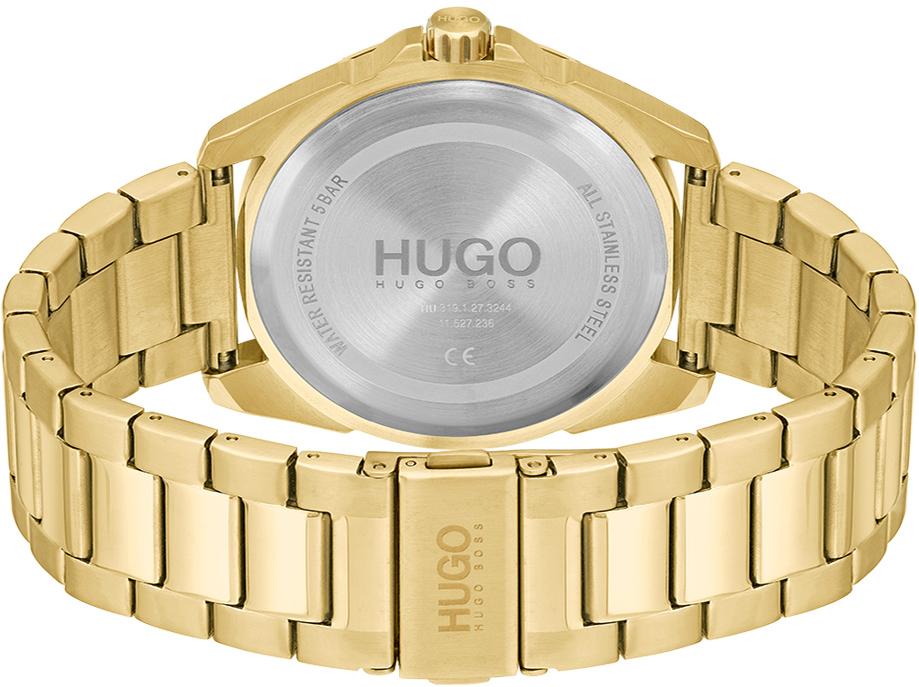 HUGO #Adventure 1530229 Herrenarmbanduhr