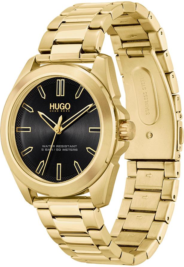 HUGO #Adventure 1530229 Herrenarmbanduhr