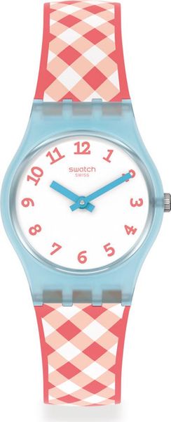 Swatch PICNOEMIE LL125 Damenarmbanduhr Swatch PICNOEMIE LL125 Damenarmbanduhr