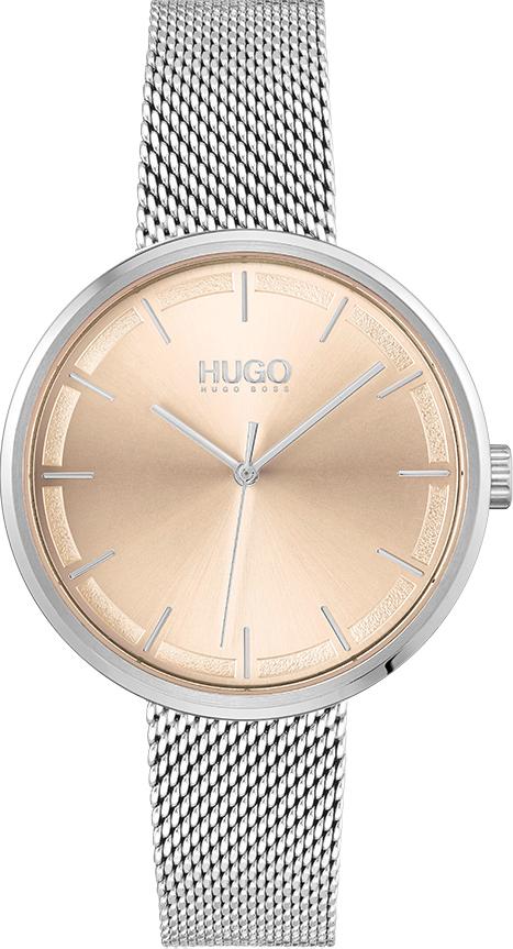 HUGO #Crush 1540099 Damenarmbanduhr