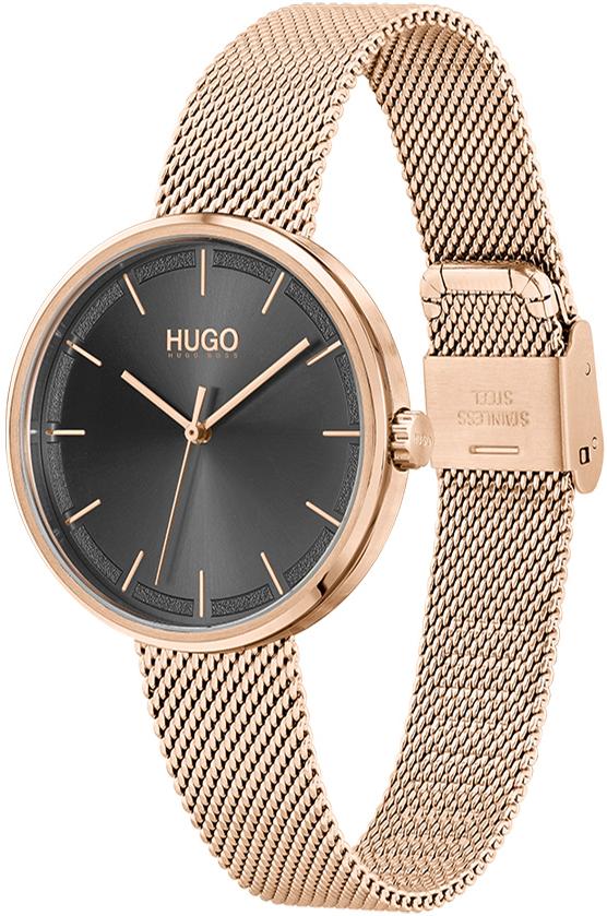 HUGO #Crush 1540100 Reloj de Pulsera para mujeres