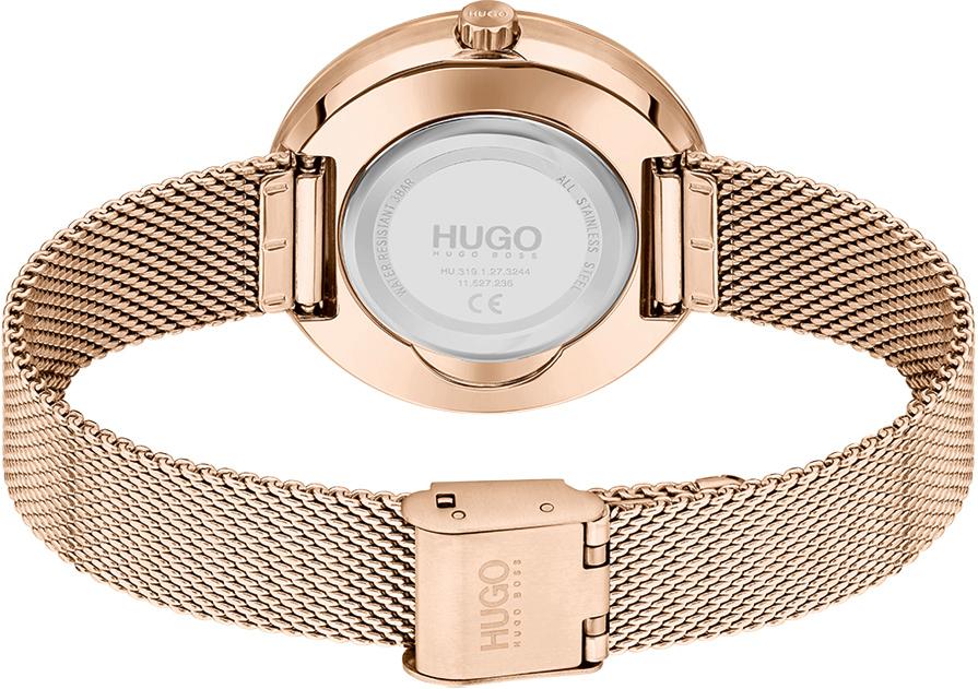 HUGO #Crush 1540100 Reloj de Pulsera para mujeres