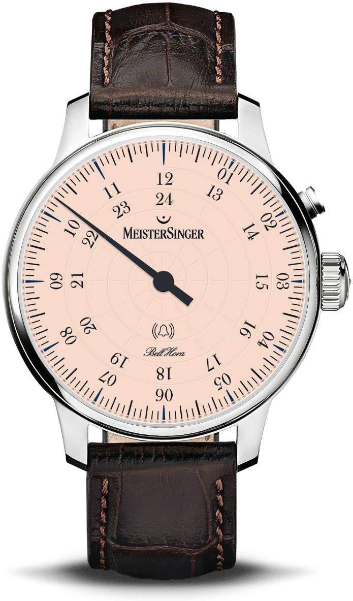 MeisterSinger Bell Hora BHO913 Herren Automatikuhr