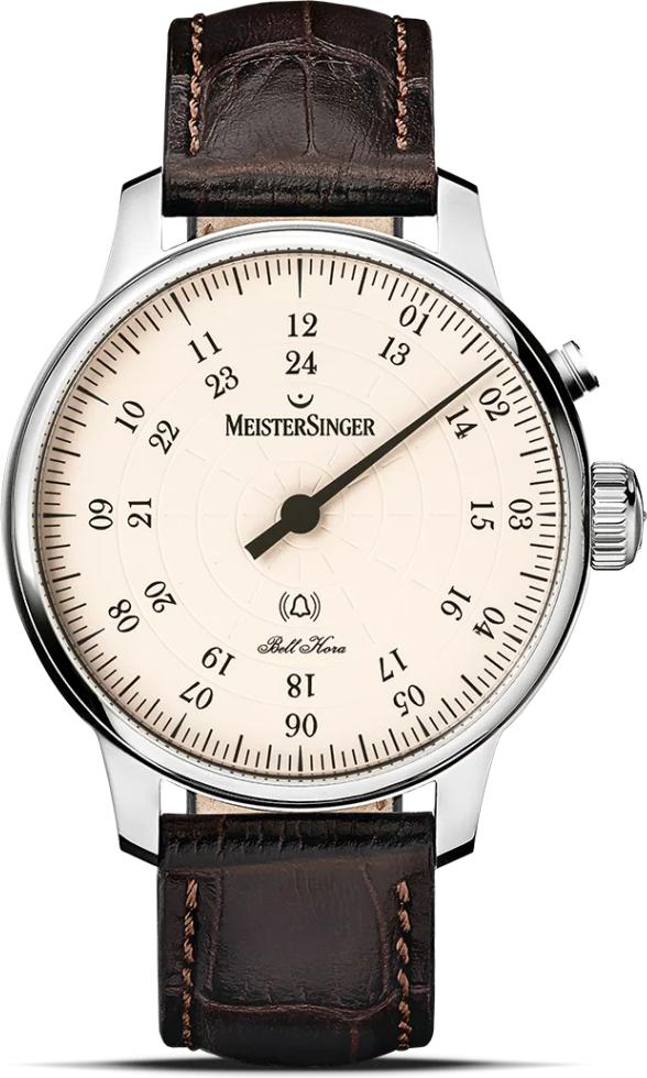 MeisterSinger Bell Hora BHO913 Automatisch horloge voor heren