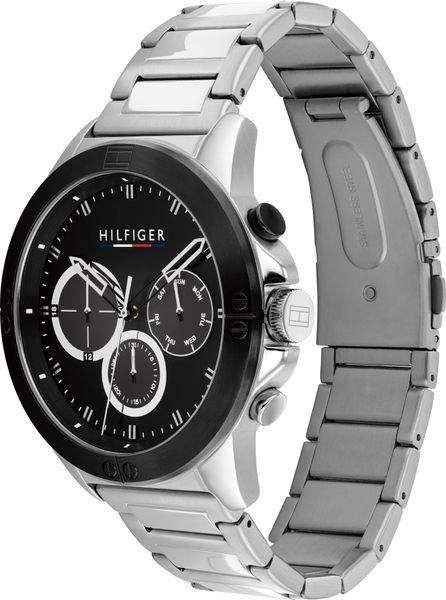 Tommy Hilfiger Harley 1791890 Heren armbandhorloge Tommy Hilfiger Harley 1791890 Heren armbandhorloge