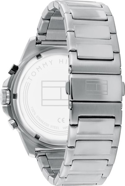 Tommy Hilfiger Harley 1791890 Heren armbandhorloge Tommy Hilfiger Harley 1791890 Heren armbandhorloge