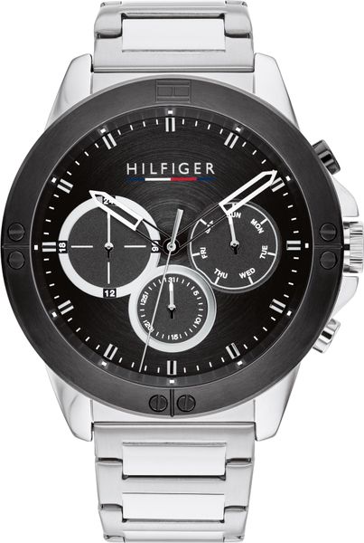 Tommy Hilfiger Harley 1791890 Heren armbandhorloge Tommy Hilfiger Harley 1791890 Heren armbandhorloge