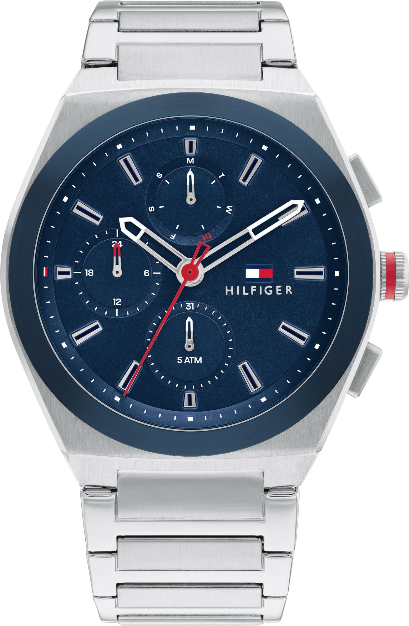 Tommy Hilfiger Connor 1791896 Orologio da polso uomo