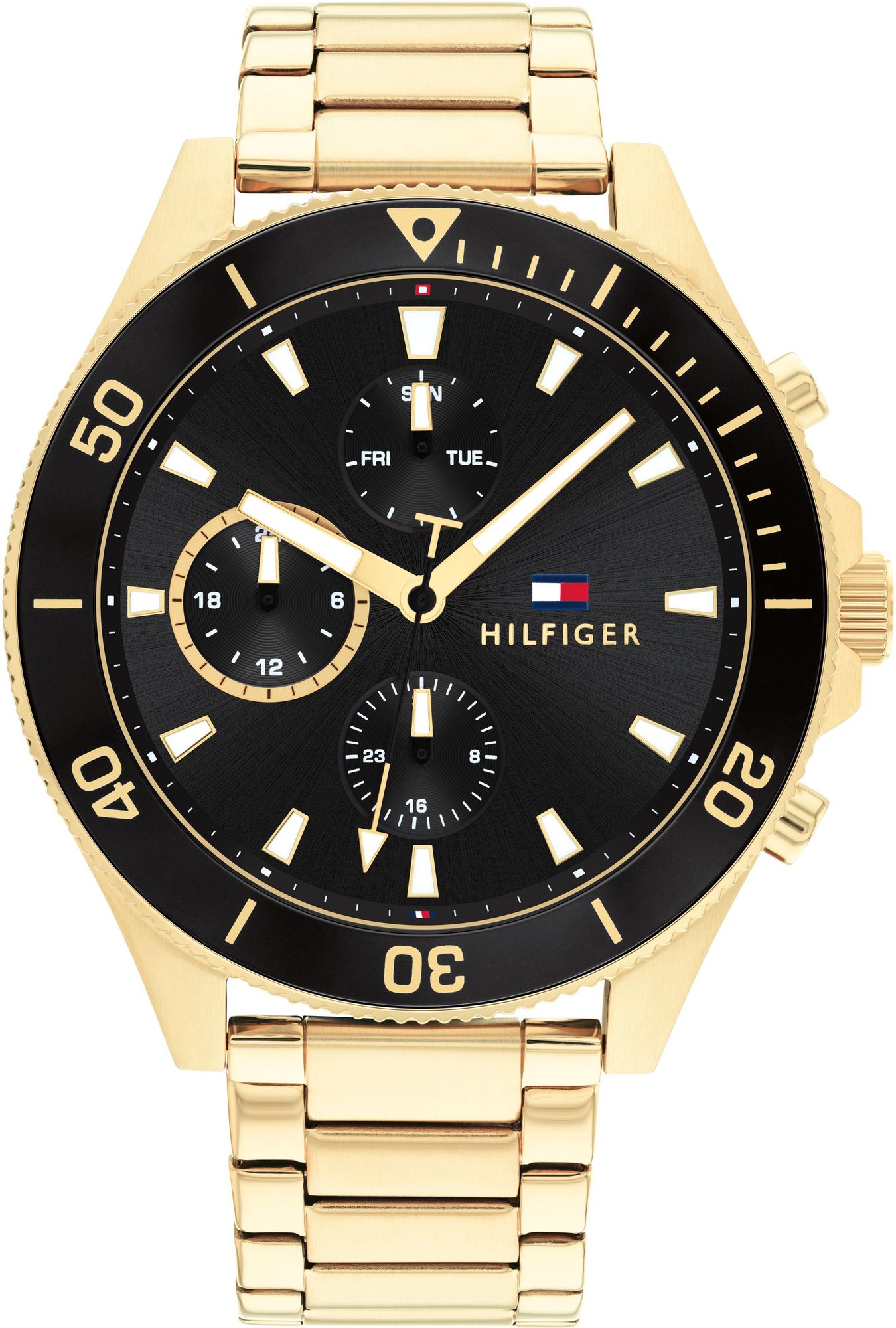 Tommy Hilfiger Larson 1791919 Herrenarmbanduhr