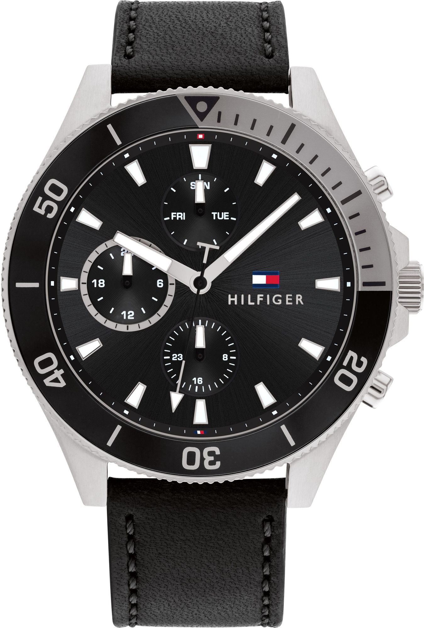 Tommy Hilfiger Larson 1791984 Herrenarmbanduhr