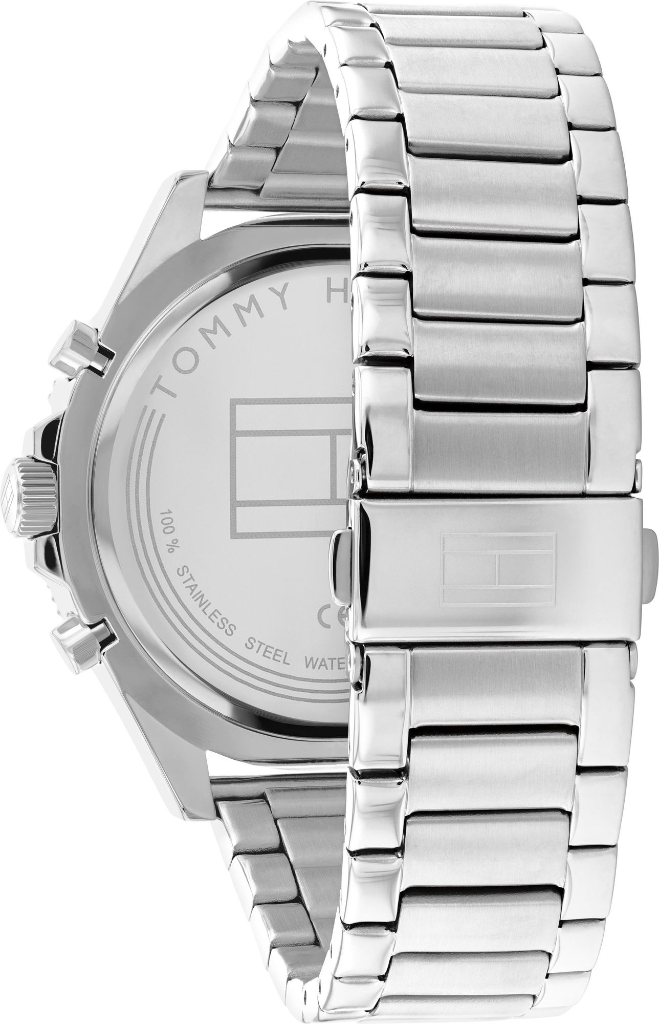 Tommy Hilfiger Larson 1791916 Heren armbandhorloge