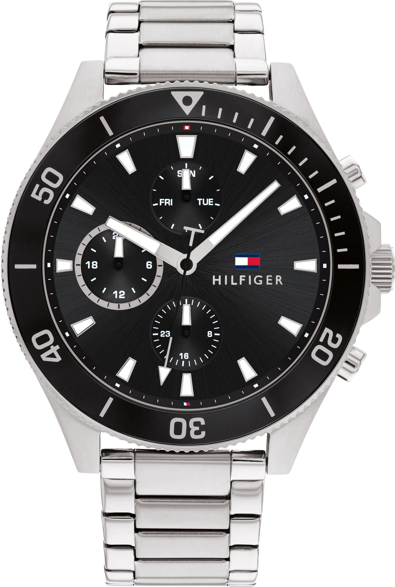 Tommy Hilfiger Larson 1791916 Heren armbandhorloge