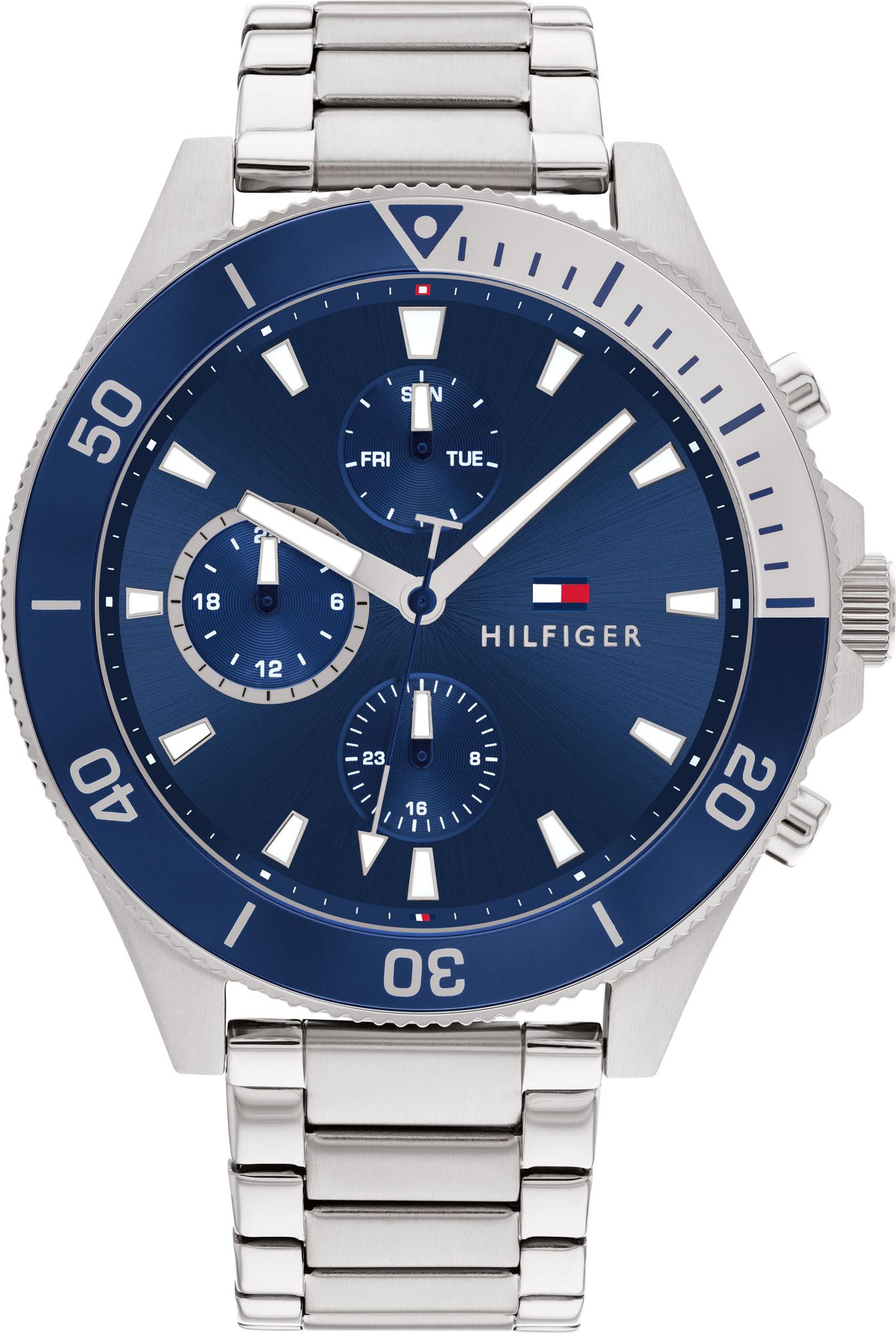 Tommy Hilfiger Larson 1791917 Herrenarmbanduhr