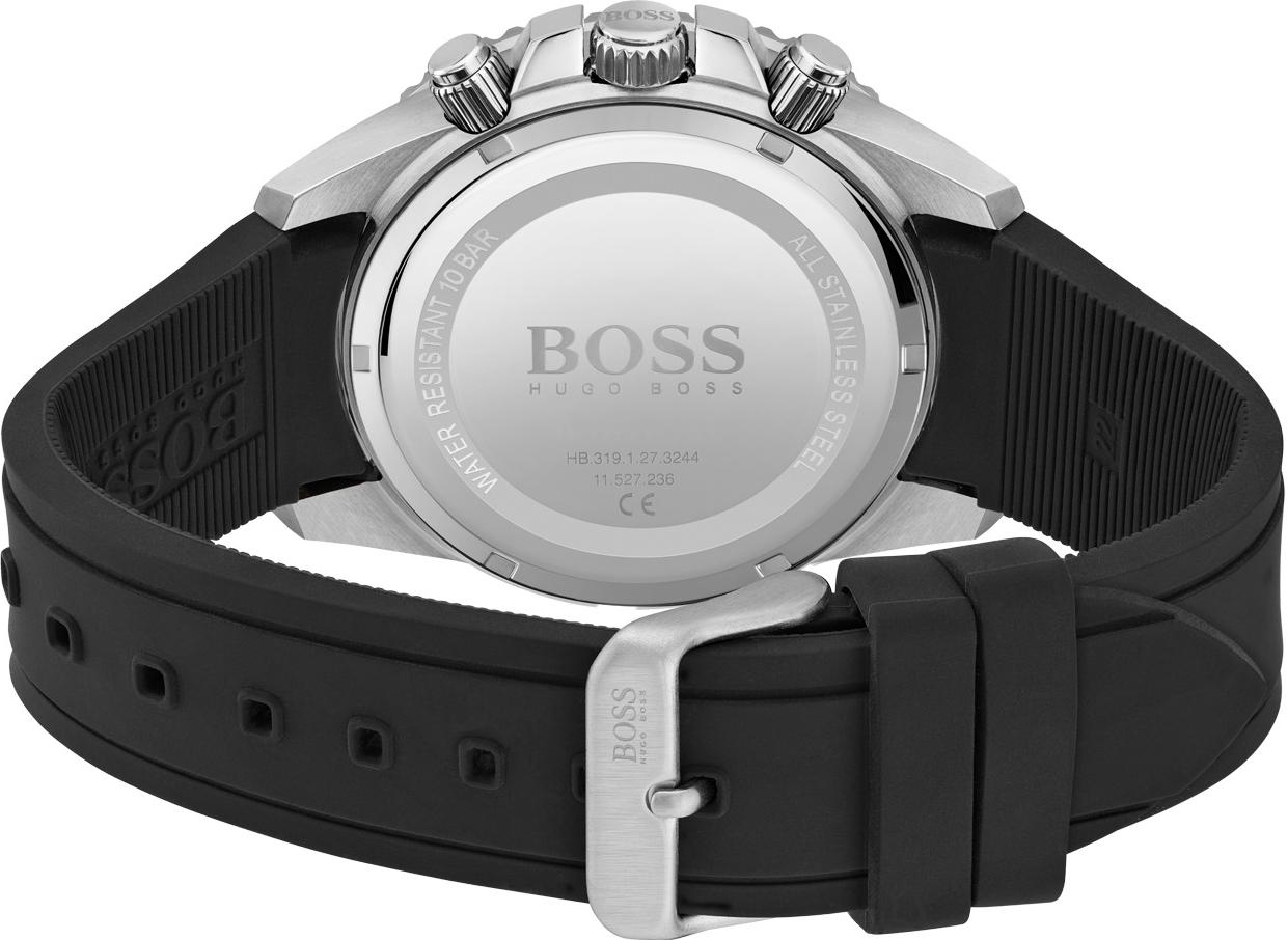 Boss Admiral 1513912 Herrenarmbanduhr