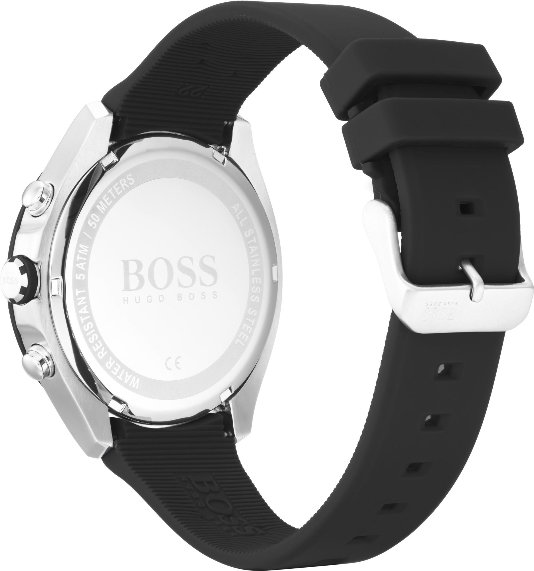 Boss VELOCITY 1513716 Herrenarmbanduhr