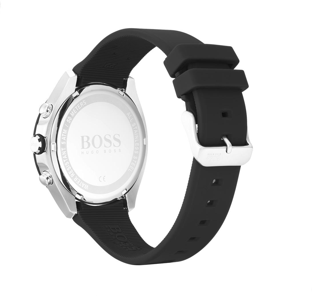 Boss VELOCITY 1513716 Herrenarmbanduhr