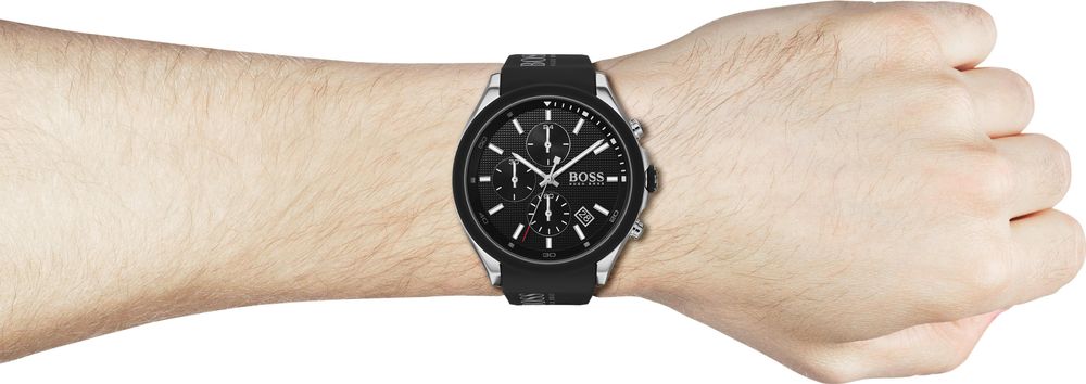 Boss VELOCITY 1513716 Mens Wristwatch Boss VELOCITY 1513716 Mens Wristwatch