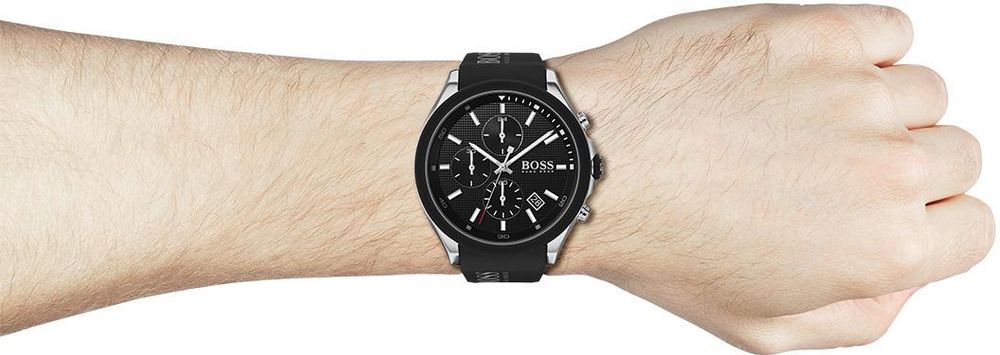 Boss VELOCITY 1513716 Mens Wristwatch Boss VELOCITY 1513716 Mens Wristwatch