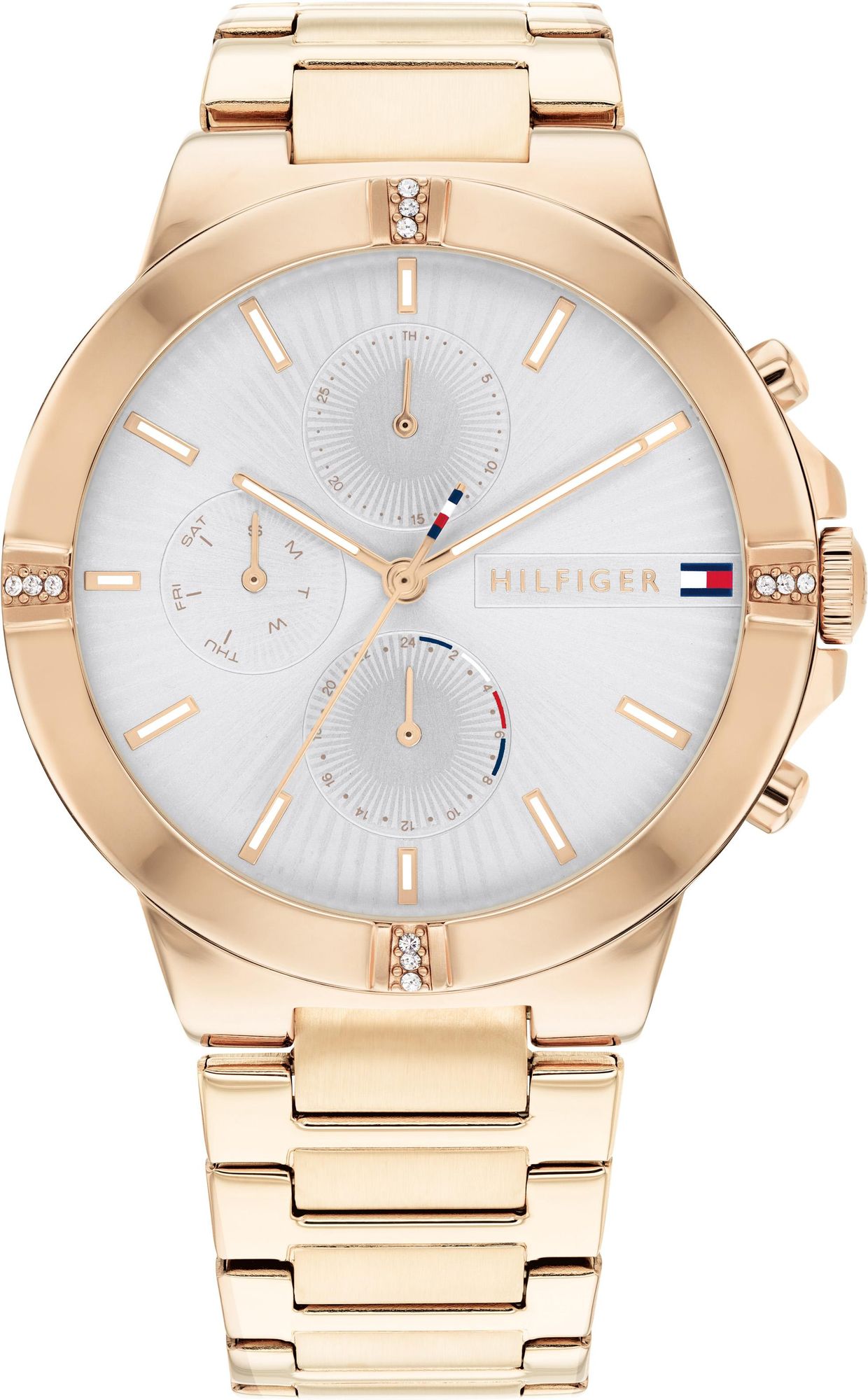 Tommy Hilfiger Talia 1782331 Montre Bracelet pour femmes