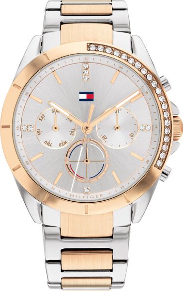 Tommy Hilfiger Kennedy 1782387 Orologio da polso donna Tommy Hilfiger Kennedy 1782387 Orologio da polso donna