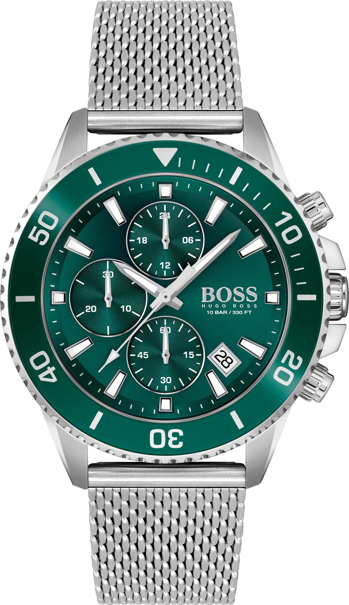 Boss Admiral 1513905 Herrenarmbanduhr