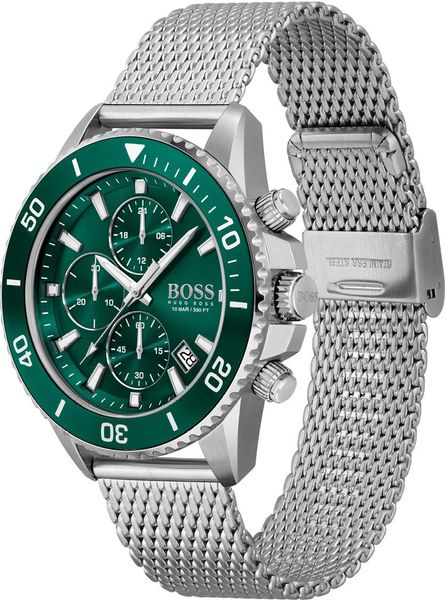 Boss Admiral 1513905 Herrenarmbanduhr Boss Admiral 1513905 Herrenarmbanduhr