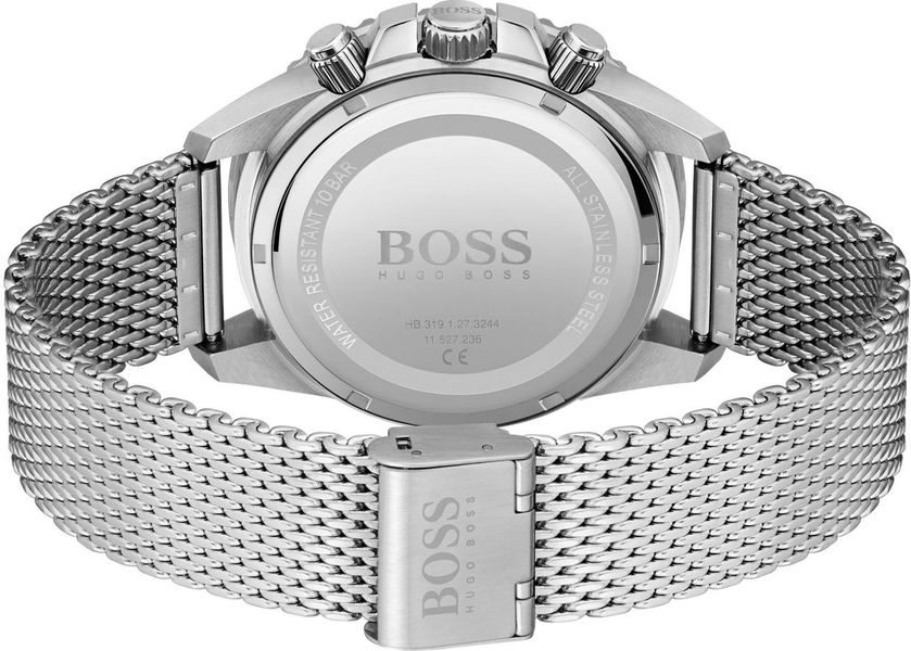 Boss Admiral 1513905 Herrenarmbanduhr Boss Admiral 1513905 Herrenarmbanduhr