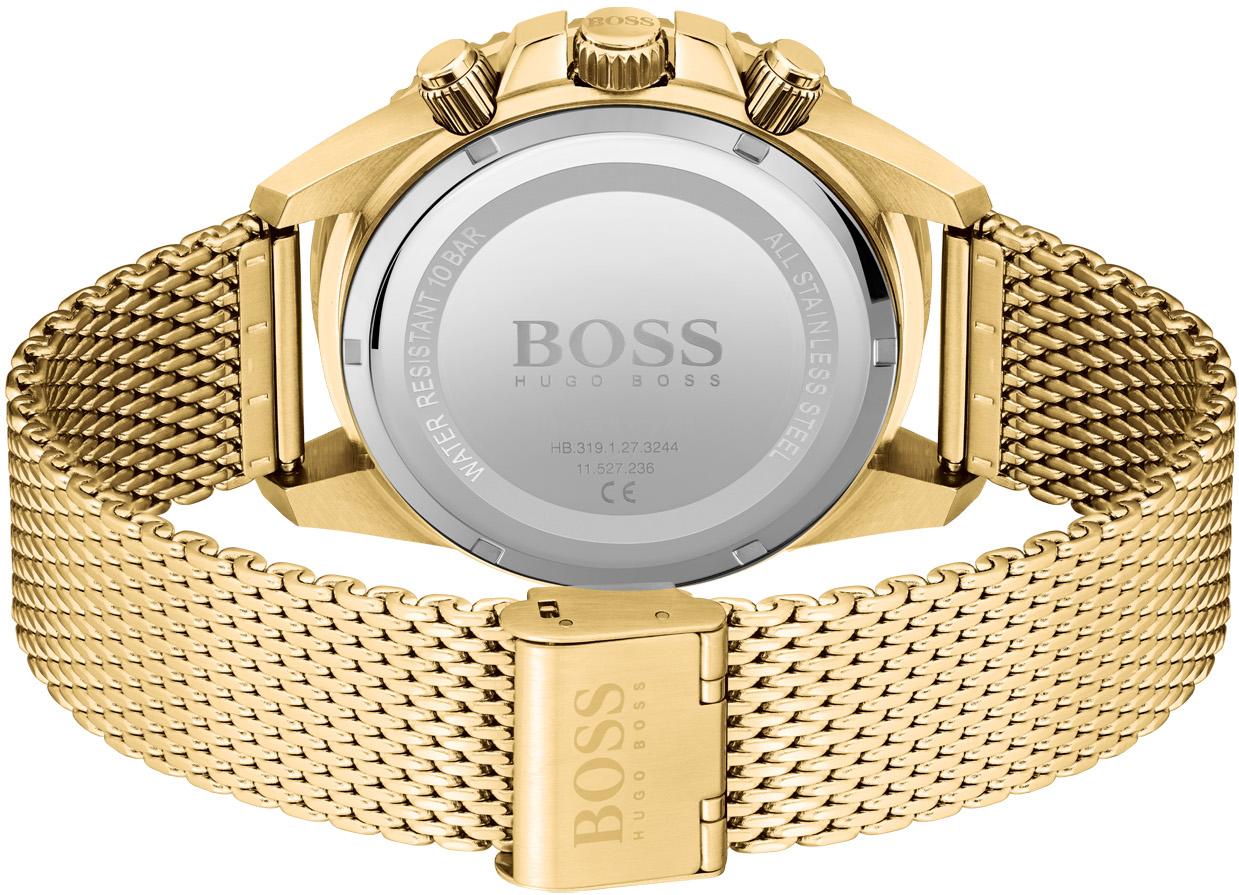 Boss Admiral 1513906 Herrenarmbanduhr