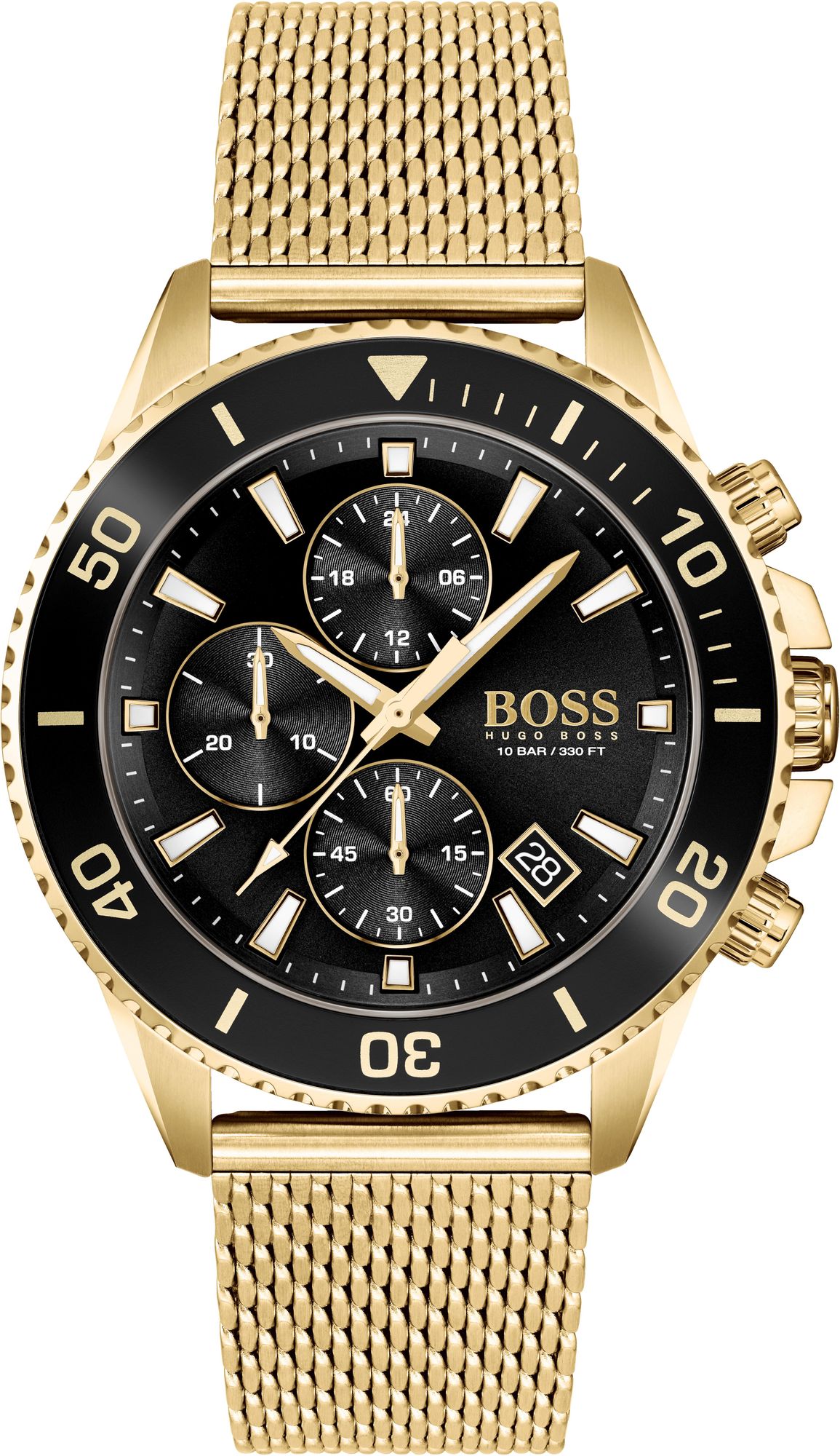 Boss Admiral 1513906 Herrenarmbanduhr