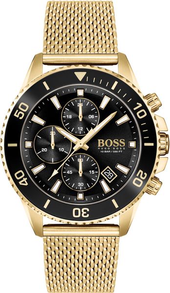Boss Admiral 1513906 Herrenarmbanduhr Boss Admiral 1513906 Herrenarmbanduhr