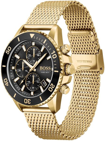 Boss Admiral 1513906 Herrenarmbanduhr Boss Admiral 1513906 Herrenarmbanduhr