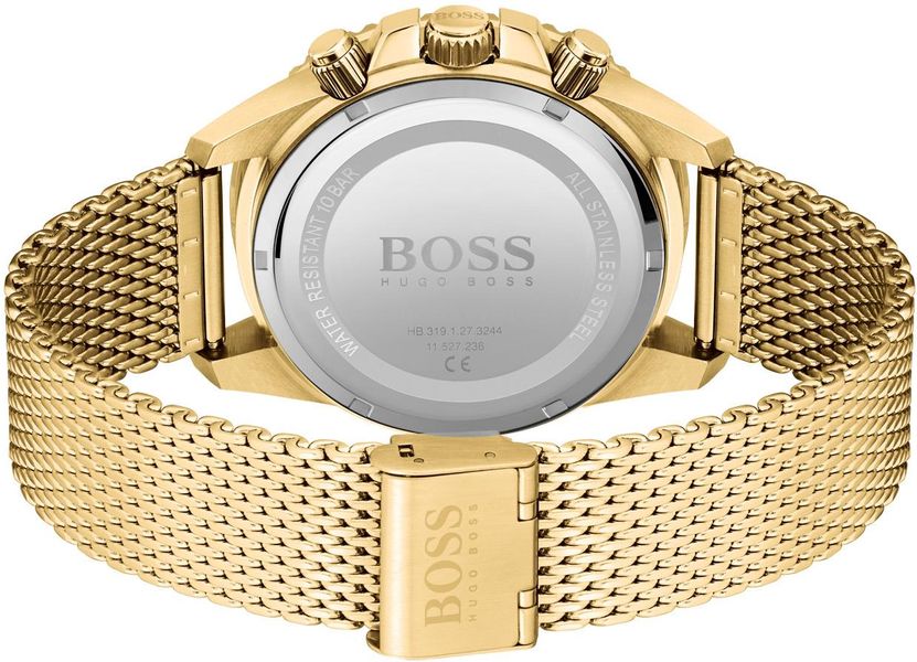 Boss Admiral 1513906 Herrenarmbanduhr Boss Admiral 1513906 Herrenarmbanduhr